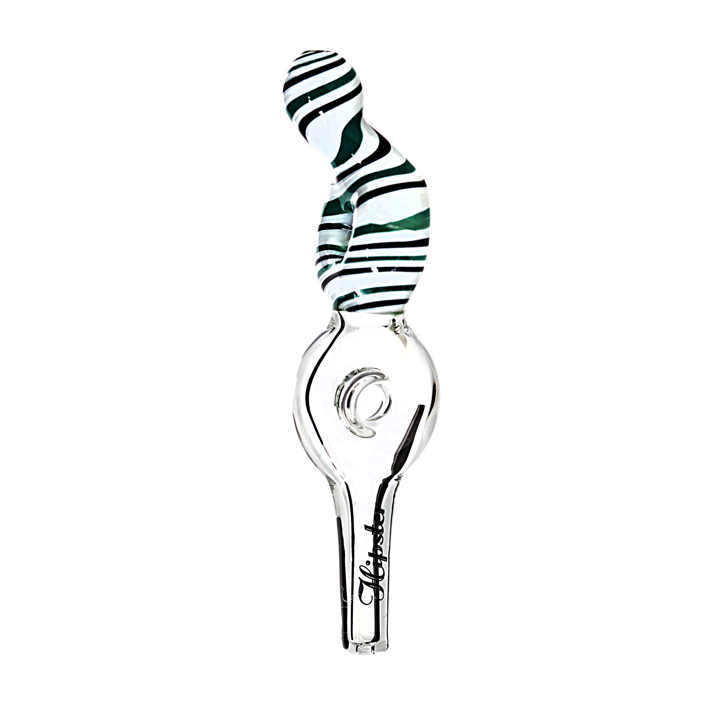 Hipster Wig Wag Spinner Dabber (ML014) | Assorted Colors product image